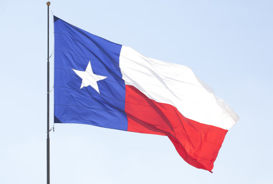 Texas Flag Prepaid Electricity Corpus Christi TX 78415